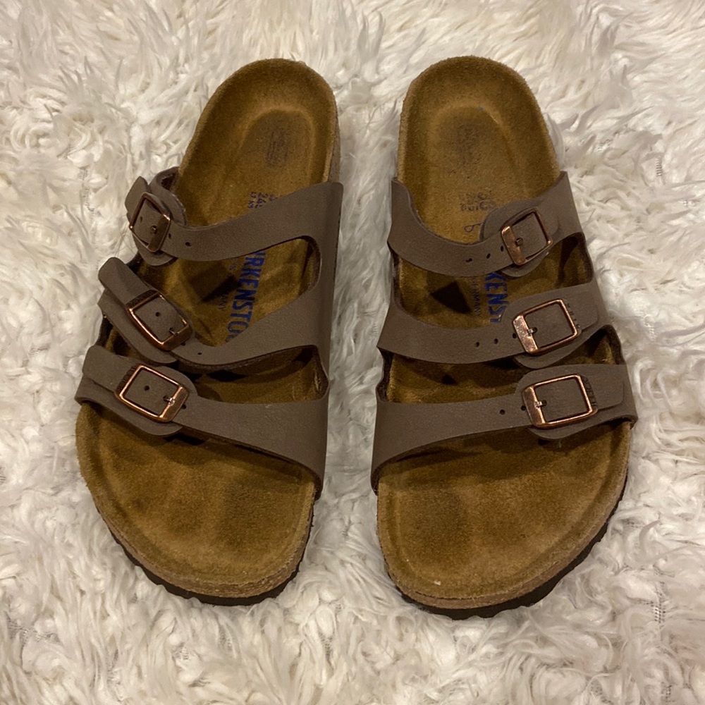 Birkenstock sandals